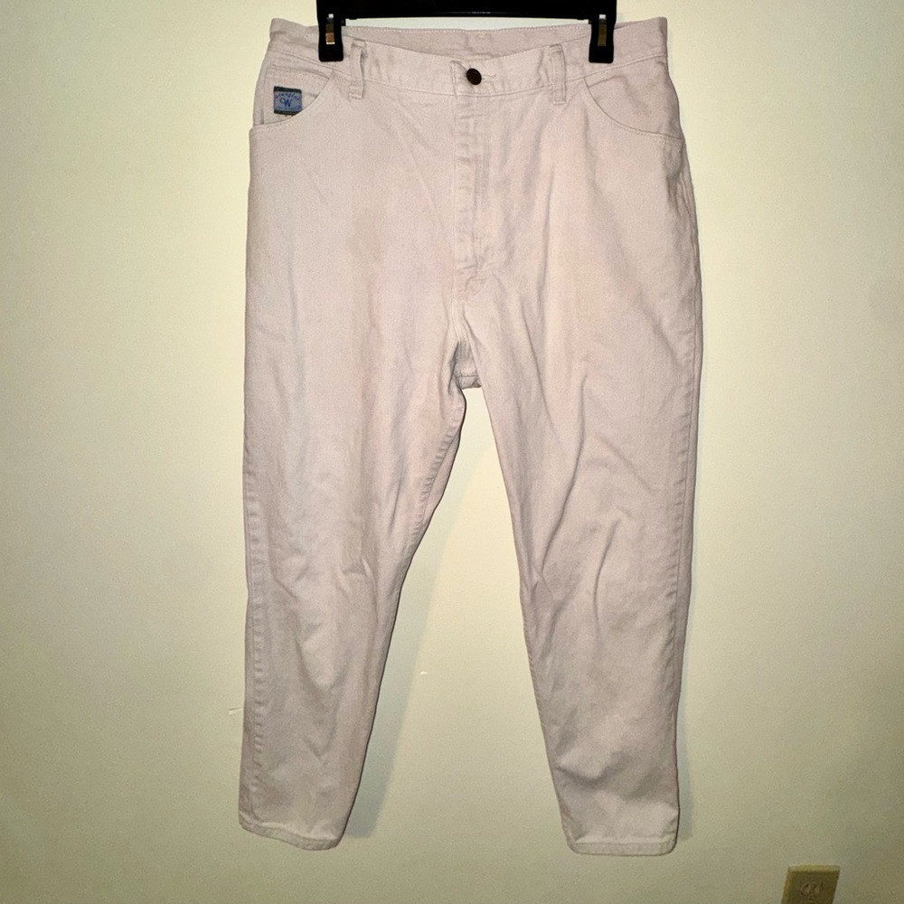 Vintage Wrangler for Women High Rise Slim Mom Jeans